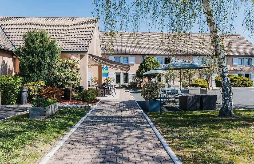 Sure Hotel by Best Western Châteauroux-1