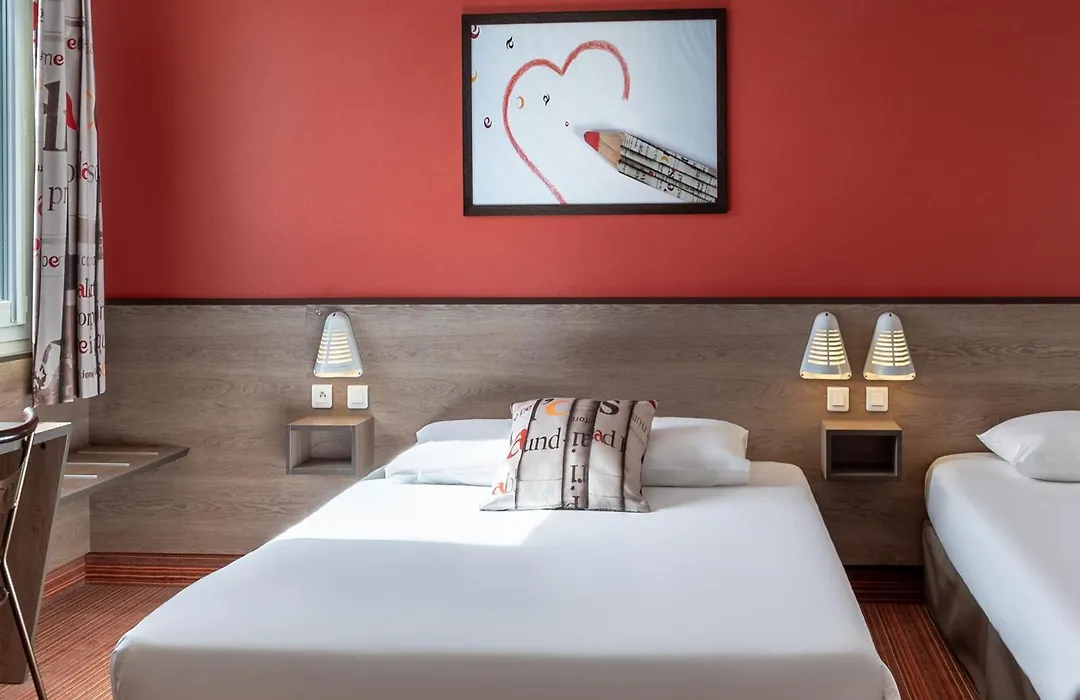 Ace Hotel Chateauroux-1